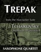Trepak (Russian Dance) P.O.D cover
